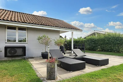 4-Personen-Ferienhaus in Karrebaeksminde