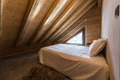 Apartment in Les Retenues Ski-in/Ski-out