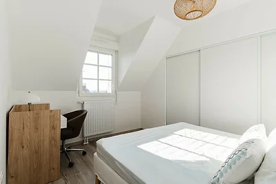 Luminosa casa di famiglia vicino a Deauville