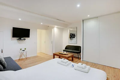 Schöne Wohnung - 6P-Auteuil/Saint Cloud