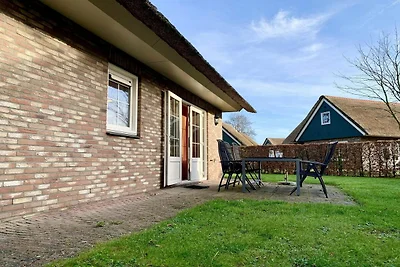 Ferienvilla in Wald- und Strandnähe mit Sauna