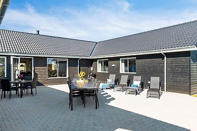 20 persoons vakantie huis in Hasselberg