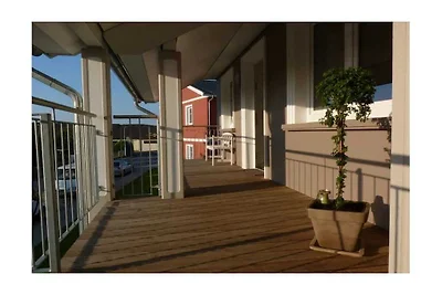 Vakantieappartement met 1 slaapkamer