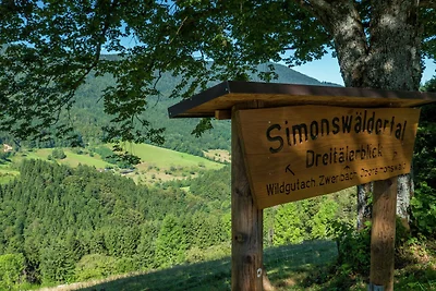 Zentral gelegene Ferienwohnung mit Garten