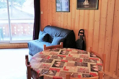 Studio in Frankreich direkt an der Piste