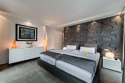 Penthouse 27 & SPA in der Villa Mathilde