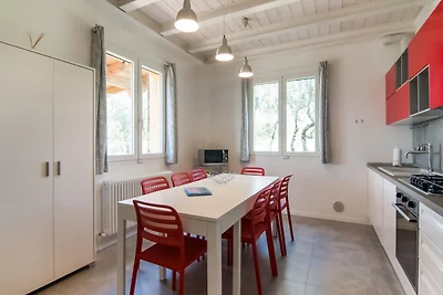 Schönes Ferienhaus mit privatem Pool