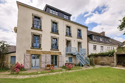 Charmantes Apartment mit Meerblick in Lozen