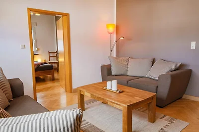 Ferienwohnung am Fluss in Winterstein