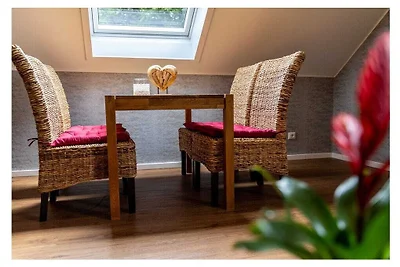 Holiday apartment by the park