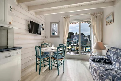 Wohnung in Batz-sur-Mer in der Nähe des...