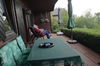 Ferienhaus mit 1 Schlafzimmer
