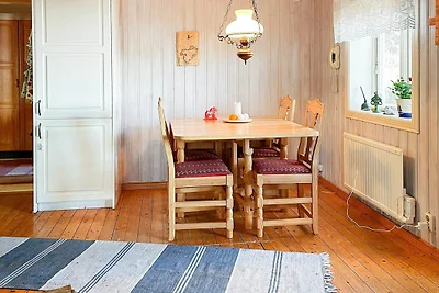 7 Personen Ferienhaus in TJÖRN-By Traum