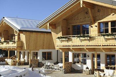 Bezauberndes Chalet mit Sauna in Wagrain