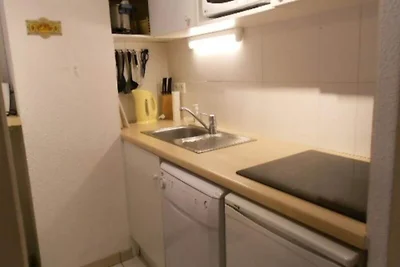 Duplex in Frankreich mit Südgarten