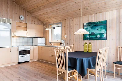 4 Personen Ferienhaus in Henne