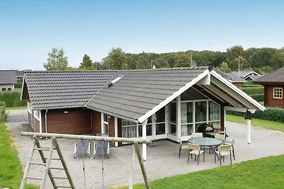 8 Personen Ferienhaus in Juelsminde-By Traum