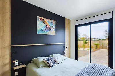 Chalet in Saint-Gilles vlakbij zandstrand