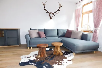 Vakantieappartement in Schlettau met wifi