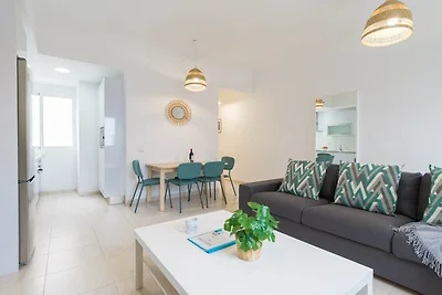 Appartamento a Las Palmas vicino Las Canteras