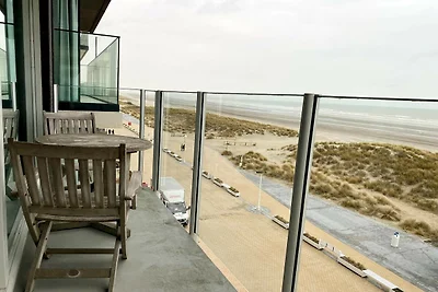 Wohnung in Nieuwpoort mit Terrasse