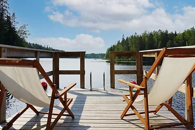 5 Personen Ferienhaus in Mellösa