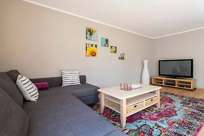 Appartement de vacances avec 1 chambre