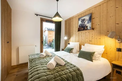 Wohnung in La Chapelle Dabondance