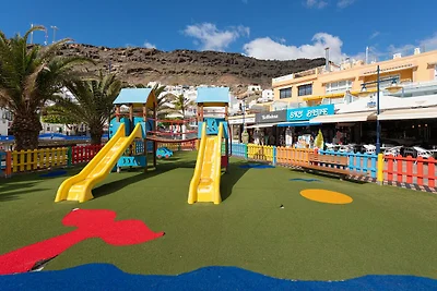 Strandwohnung im Süden von Gran Canaria
