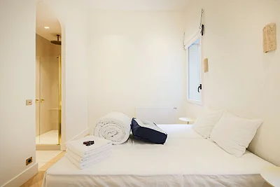 Erstaunliche klimatisierte Wohnung Arc de...