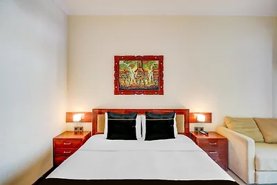 Suite Double Escape a Jimbaran
