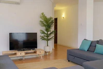 Modernes Apartment für 13 Gäste
