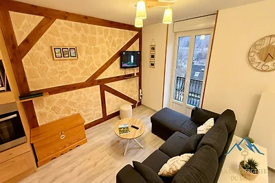 Großer Verkehrsknotenpunkt in der Nähe des...