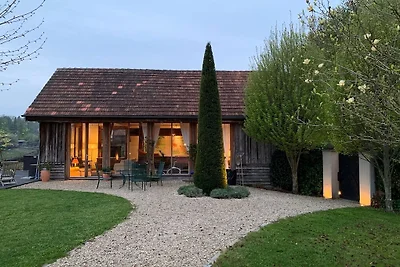 Ferienhaus in Fehring Terrasse