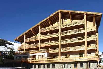 Zentral gelegene Alpenwohnung