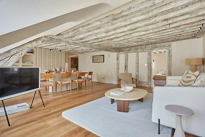 Luxe appartement Place Vendôme Rue de la Paix