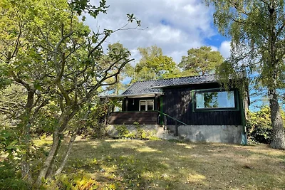 6 Personen Ferienhaus in ROCKNEBY-By Traum