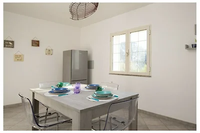 Wohnung in Golfo Aranci mit Terrasse