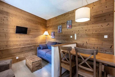 Appartamento a Les Coches vicino alle piste d...