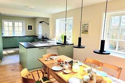 Ferienhaus in Nieblum mit Schwimmbecken