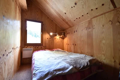 Gemütliches Chalet mit Fluss