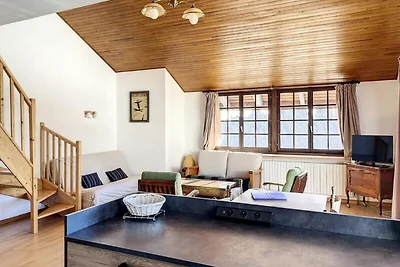 Wohnung in Les Gets nahe Skipisten