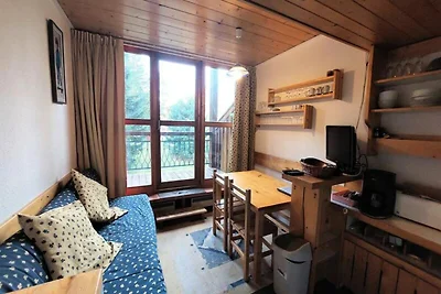 Apartment in Les Arcs in der Nähe der blauen...