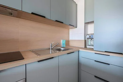 Appartement in Les Pins bij Strand