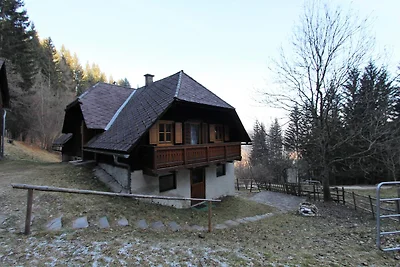Chalet in Prebl nahe Klippitztörl Ski
