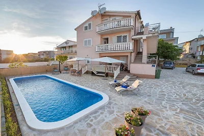 Ferienwohnung in Vodice für 5 Gäste