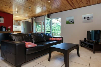 Modernes Chalet in Sougné-Remouchamps in...