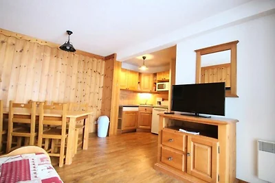 DBAC12 – 2-ZIMMER-WOHNUNG – BALKON – 6 SCHLAF...