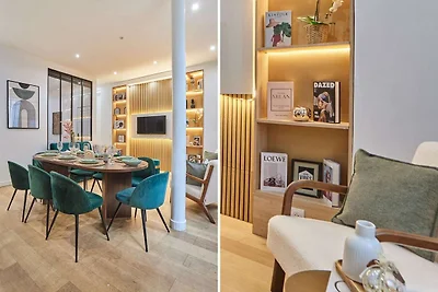 Schitterend appartement voor 8 personen - Sac...