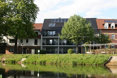 Wohnung in Lübben mit Parkplatz